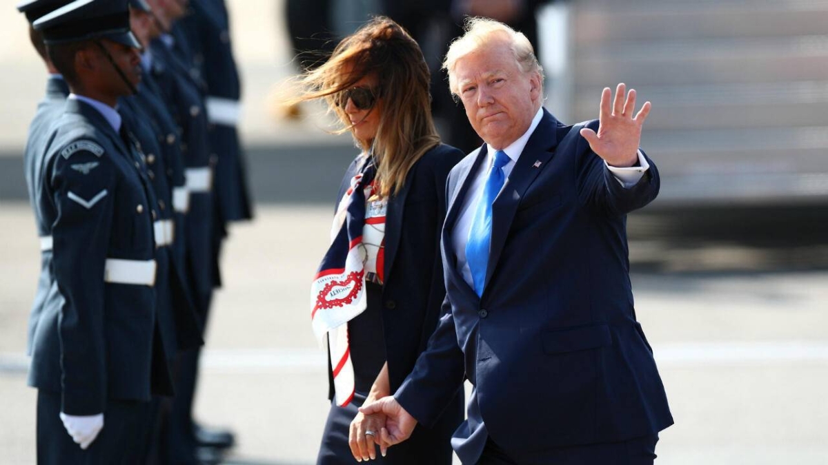 فريق ترمب يشدد الإجراءات الأمنية بعد مقتل تشارلي كيرك