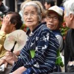 عدد المعمرين في اليابان يحقق قفزة جديدة للعام الـ55 على التوالي