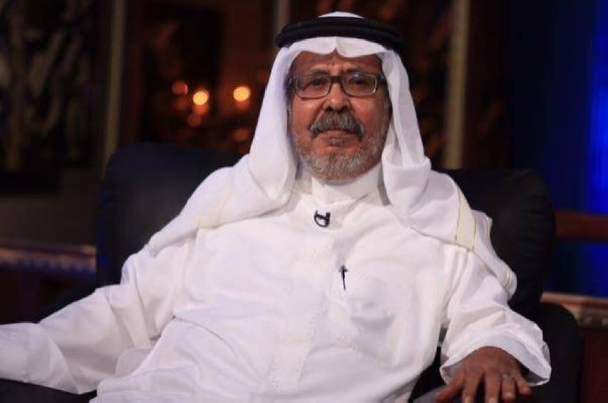 النعمي يؤثر السريحي برئاسة جمعية الأدب اعترافاً بدوره التنويري النعمي يؤثر السريحي برئاسة جمعية الأدب اعترافاً بدوره التنويري