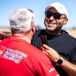 لم توقفه الإصابة.. يزيد الراجحي خلف المقود مجدداً من أجل إنجاز جديد