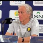 امتدح جماهير الشمس.. جيسوس: قبلت تدريب النصر من أجل رونالدو