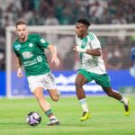 زكريا هوساوي.. بداية «ملفتة» مع الأهلي