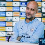 جوارديولا مدرب السيتي: نفتقد 3 في الديربي.. وخبرة دوناروما ستساعدنا