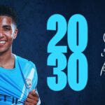 مانشستر سيتي يمدد عقد ريكو لويس حتى 2030