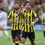 غاب القائد وحضر بيرجوين.. الاتحاد يهزم الفتح برباعية