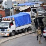 الجيش اللبناني يتسلّم دفعات من السلاح الثقيل في عين الحلوة والبداوي