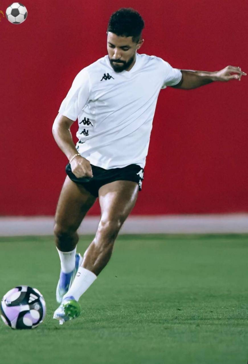 هتان يطمح في تحقيق «النصر» للخلود