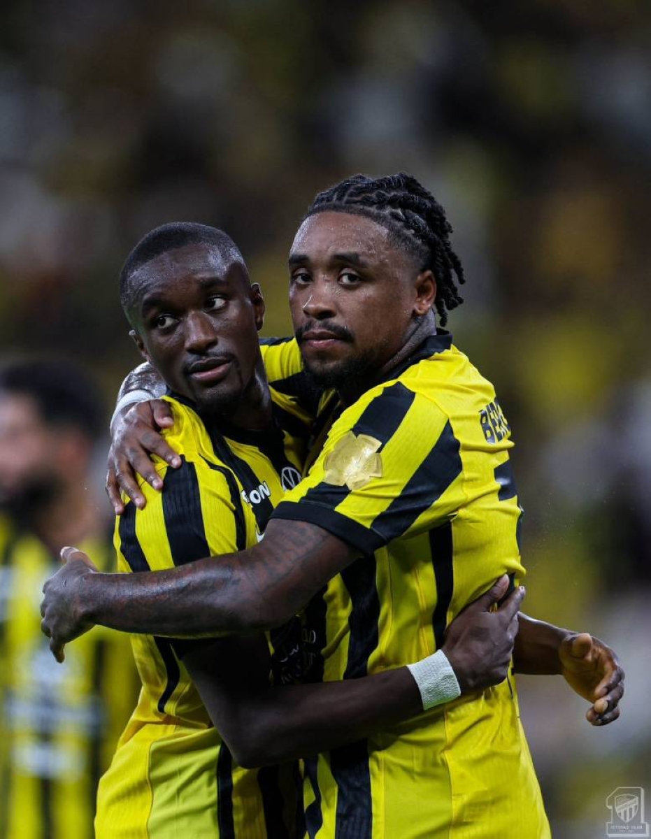 ديابي يعادل «نور» في الاتحاد ديابي يعادل «نور» في الاتحاد