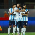 بيراميدز يحمل آمال المصريين أمام أوكلاند سيتي النيوزيلندي