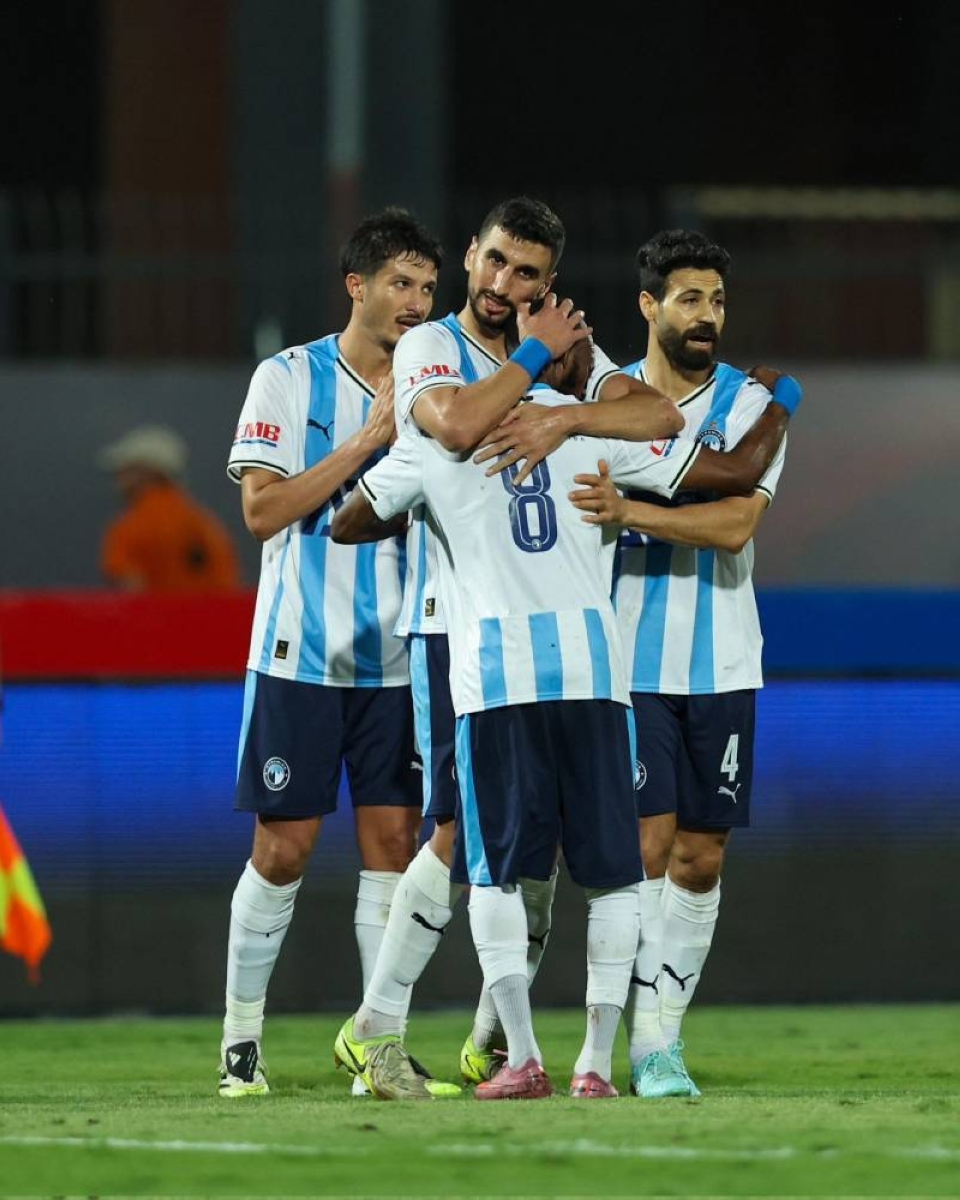 بيراميدز يحمل آمال المصريين أمام أوكلاند سيتي النيوزيلندي بيراميدز يحمل آمال المصريين أمام أوكلاند سيتي النيوزيلندي