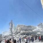 قصف إسرائيلي عنيف على غزة.. والصحة الفلسطينية تستغيث