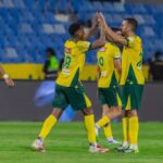 حقق فوزه الثاني .. الخليج يبتلع الفيحاء ويزاحم على الصدارة