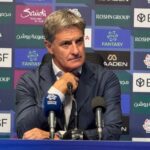 مدرب القادسية: ضغطنا الهلال وسجلنا هدفين.. والتعادل أمر مقبول