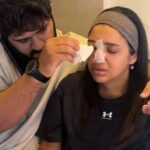 بلوغر مصرية كادت تفقد أنفها وبصرها بسبب «حقنة فيلر»