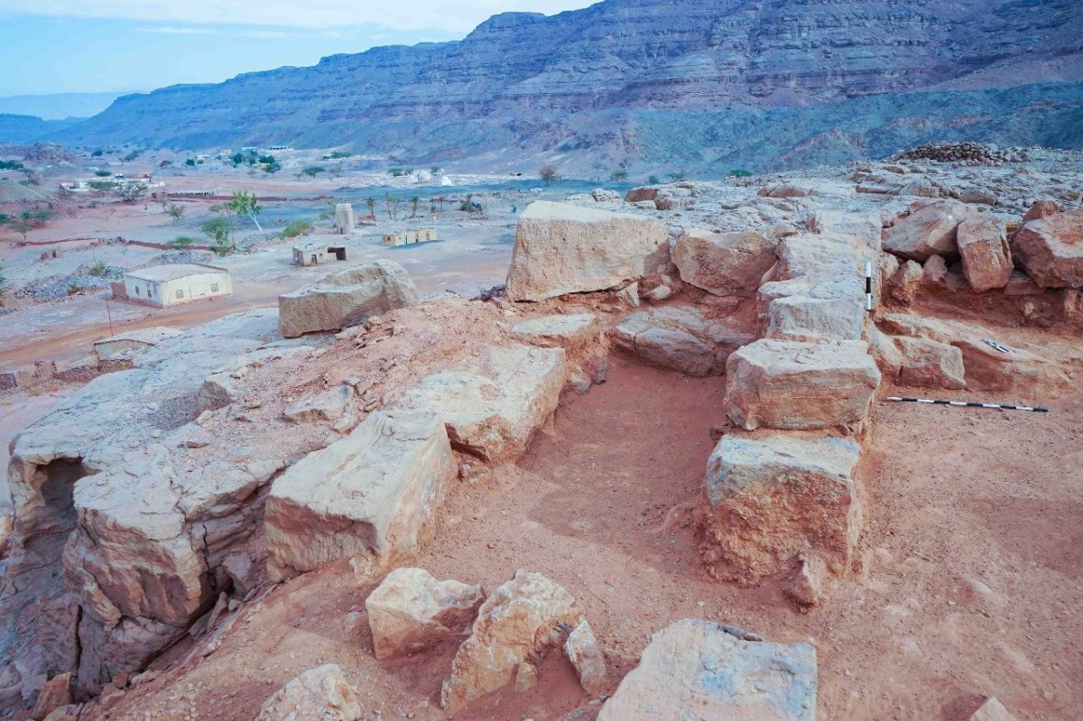يعيد كتابة تاريخ مصر القديمة.. العثور على كشف أثري مذهل في سيناء يعيد كتابة تاريخ مصر القديمة.. العثور على كشف أثري مذهل في سيناء