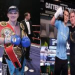 وفاة أسطورة الملاكمة البريطانية ريكي هاتون عن 46 عاماً