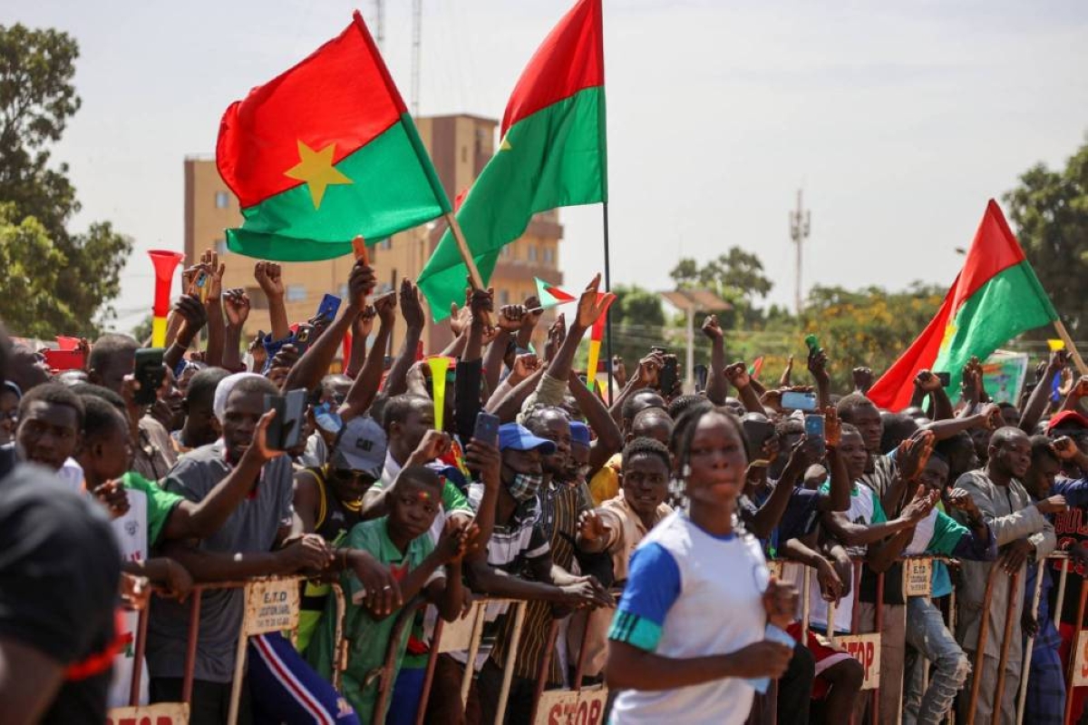 بوركينا فاسو تقلّص العطلات الرسمية لحل أزمتها المالية! بوركينا فاسو تقلّص العطلات الرسمية لحل أزمتها المالية!