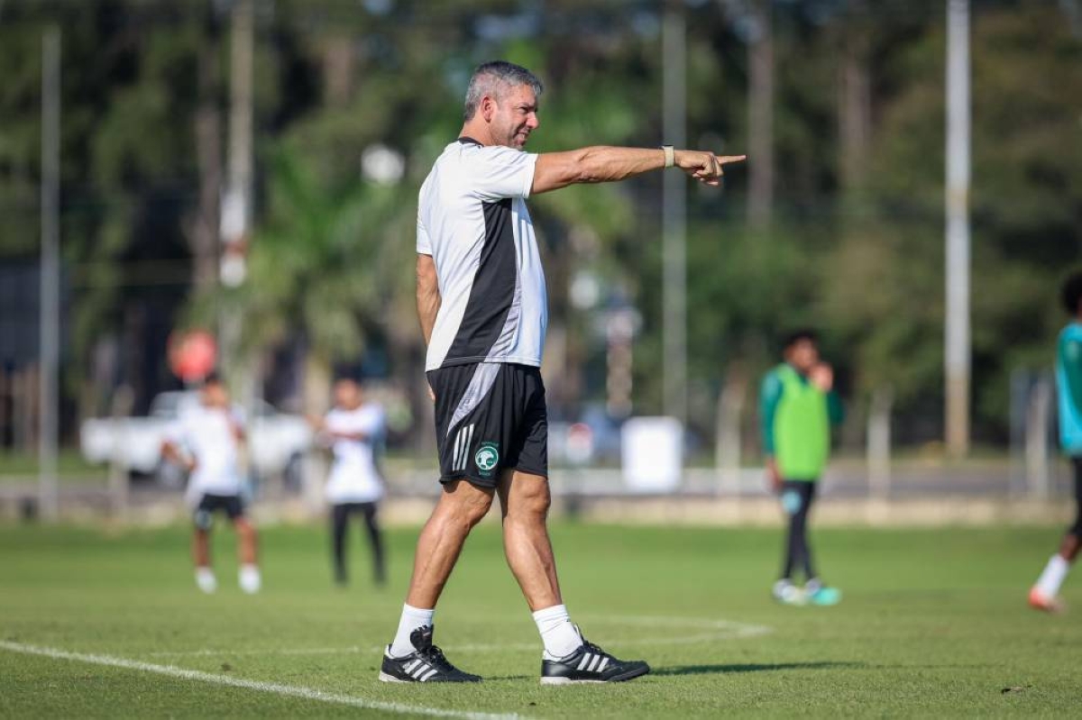 أخضر 20 يواجه باراغواي استعداداً لمونديال تشيلي أخضر 20 يواجه باراغواي استعداداً لمونديال تشيلي