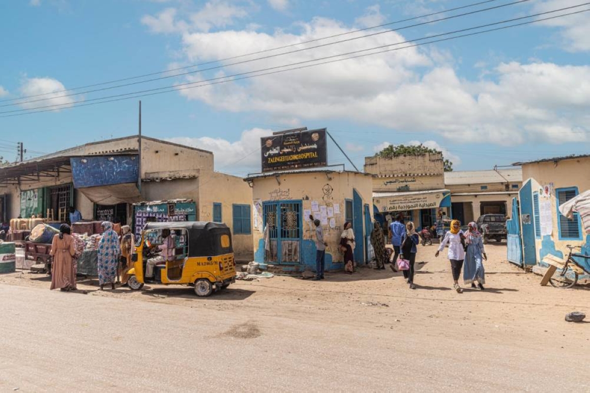 الكوليرا تفتك بدارفور.. أكثر من 11000 إصابة وكارثة إنسانية تهدد السودان الكوليرا تفتك بدارفور.. أكثر من 11000 إصابة وكارثة إنسانية تهدد السودان