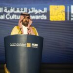 وزير الثقافة يُتوّج الفائزين بالجوائز الثقافية الوطنية في دورتها الخامسة