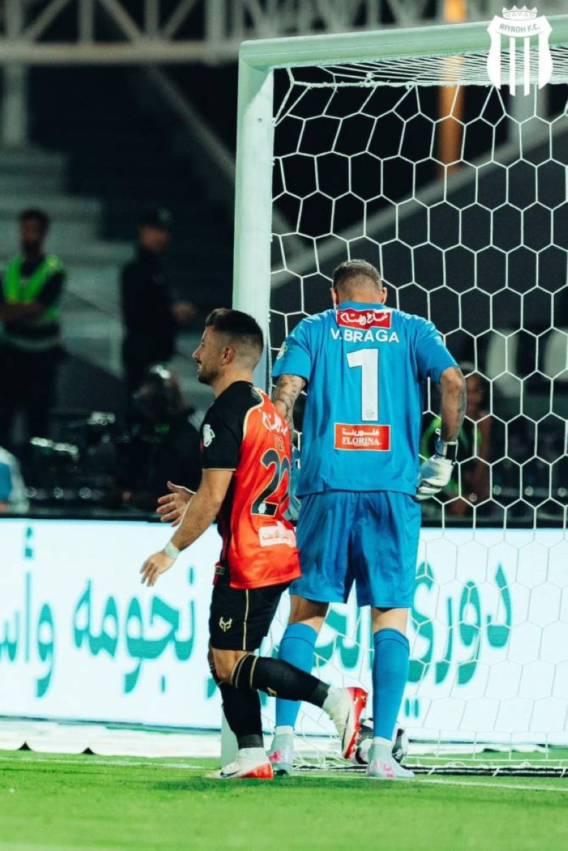 توزي الرياض يقتحم قائمة الأسرع في المحترفين توزي الرياض يقتحم قائمة الأسرع في المحترفين