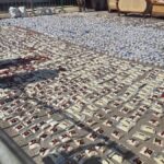 مرفأ بيروت.. إحباط تهريب 6 ملايين قرص مخدر في طريقها إلى السعودية