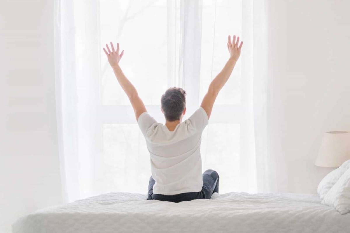 فيديو: 5 خطوات صباحية تمنحك بداية يوم مفعمة بالطاقة