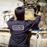 الأمن السوري: ضبط أسلحة في ريف دمشق ودرعا