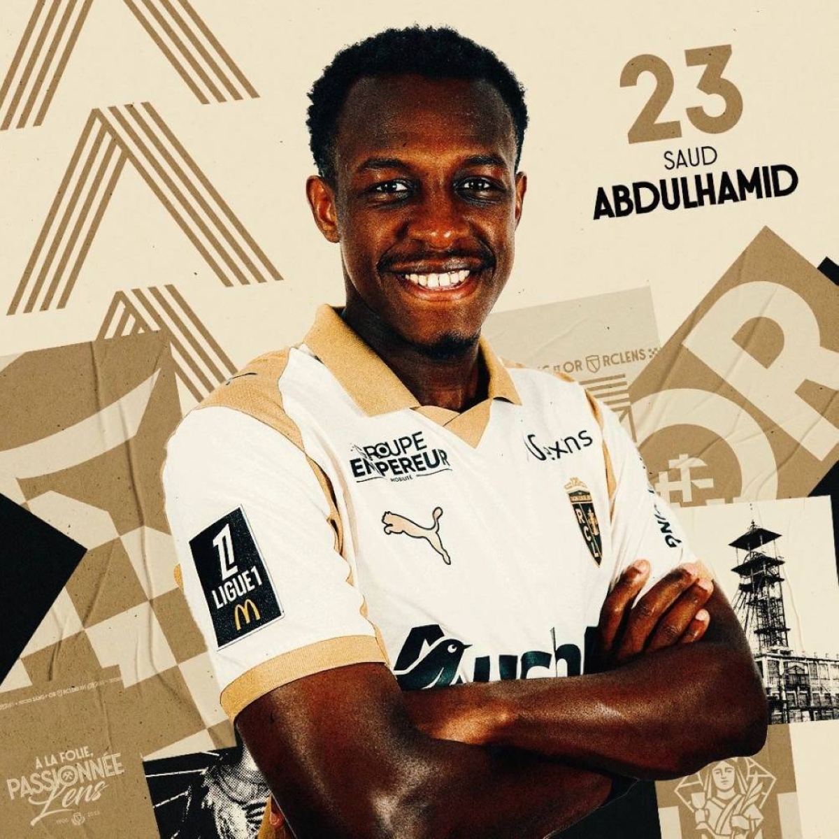 سعود عبدالحميد يظهر في «ديربي الشمال»