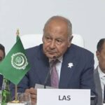 السوداني يطالب بتحالف واسع لردع إسرائيل.. أبو الغيط: جرائمها تقوض النظام الدولي