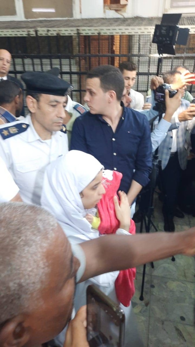 جريمة الخبز المسموم.. محكمة المنيا تؤجل محاكمة قاتلة الأطفال الـ6 جريمة الخبز المسموم.. محكمة المنيا تؤجل محاكمة قاتلة الأطفال الـ6