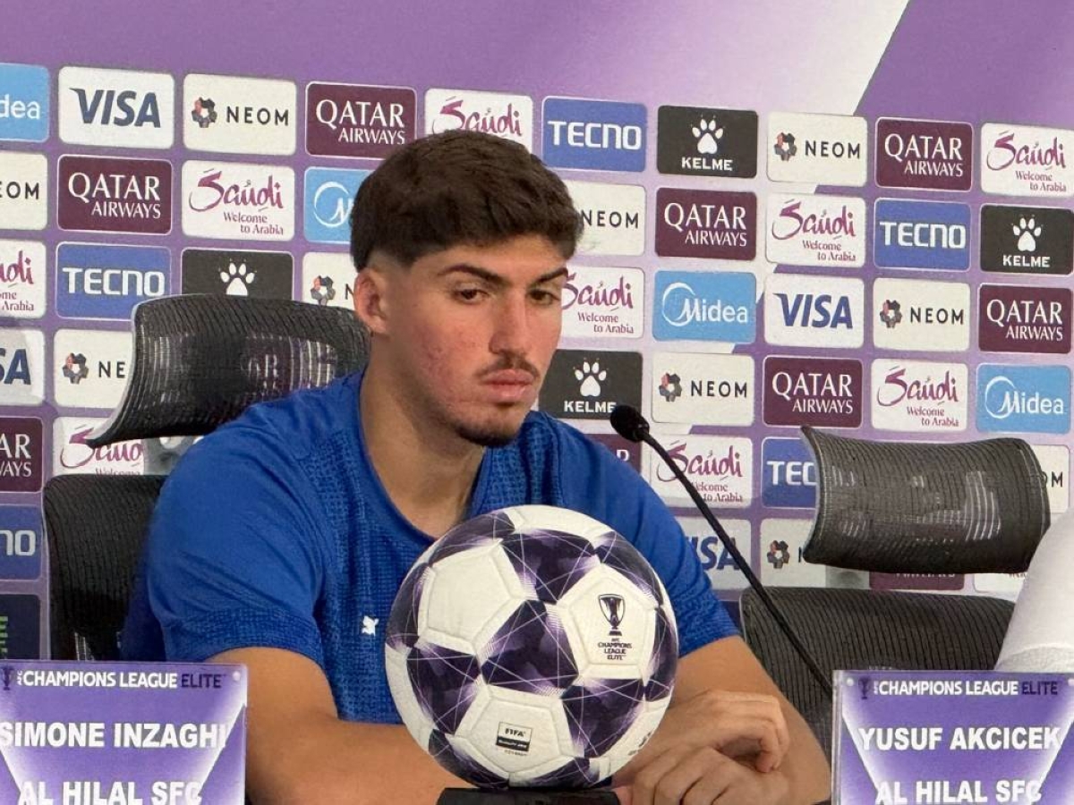 أكتشيشيك: الهلال فريق عالمي.. وهدفنا النقاط الـ 3 أمام الدحيل أكتشيشيك: الهلال فريق عالمي.. وهدفنا النقاط الـ 3 أمام الدحيل