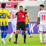 الشارقة يهزم الغرافة في «نخبة آسيا»