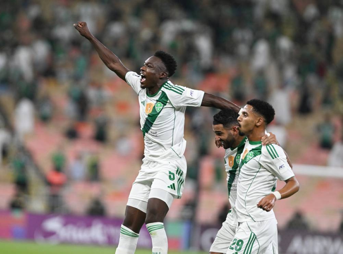 «ريمونتادا» أهلاوية في افتتاحية «نخبة آسيا» «ريمونتادا» أهلاوية في افتتاحية «نخبة آسيا»