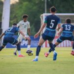 «أخضر 20» يتعادل مع باراغواي.. ويستعد للمكسيك قبل مونديال تشيلي