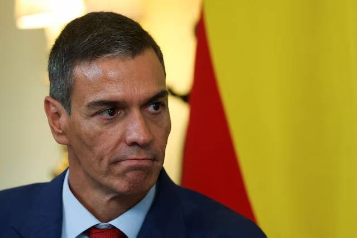 «من يوروفيجن إلى فويتا».. إسبانيا تصعّد مطالبها بحظر إسرائيل رياضياً «من يوروفيجن إلى فويتا».. إسبانيا تصعّد مطالبها بحظر إسرائيل رياضياً