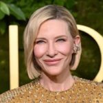 كيت بلانشيت مفاجأة الدورة الثامنة لمهرجان الجونة