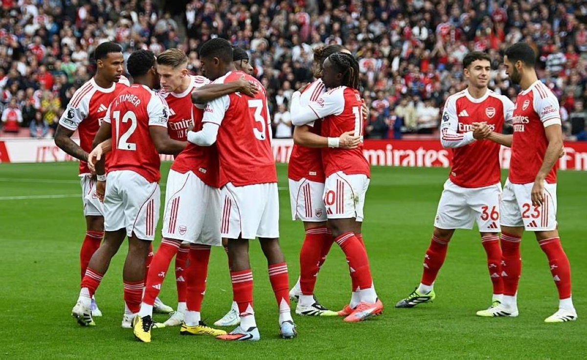 أرسنال يطمع في نقاط اتلتيك بلباو في مستهل مشواره في أبطال أوروبا