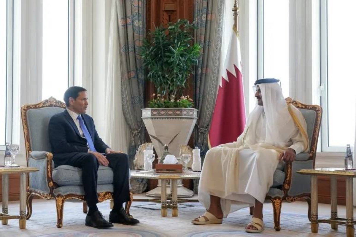 قطر: المفاوضات حول غزة غير واقعية وعلاقتنا بأمريكا إستراتيجية قطر: المفاوضات حول غزة غير واقعية وعلاقتنا بأمريكا إستراتيجية