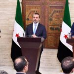 اتفاق ثلاثي لتأمين السويداء وتعزيز المصالحة السورية