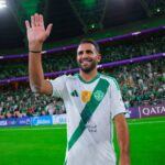 محرز يتألق مع الأهلي «آسيوياً»