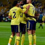 النصر في صدارة دوري روشن