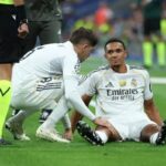 بعد 4 دقائق.. أرنولد يُغادر مباراة ريال مدريد ومارسيليا مصاباً