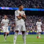 مبابي يقود ريال مدريد لهزيمة مارسيليا في «أبطال أوروبا»