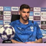 ثيو هيرنانديز: سعيد بالانضمام للهلال.. وكرة القدم في السعودية ليست سهلة