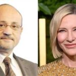 شريف عرفة وكيت بلانشيت في قلب ملتقى سيني جونة