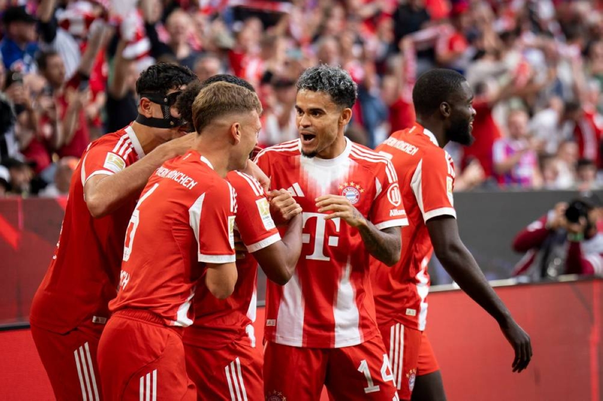 تشلسي بطل العالم يختبر بايرن ميونيخ في «أبطال أوروبا» تشلسي بطل العالم يختبر بايرن ميونيخ في «أبطال أوروبا»