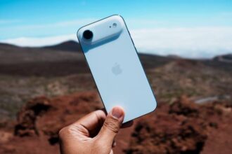 آيفون Air الجديد.. أناقة وسرعة لا تناسب الجميع آيفون Air الجديد.. أناقة وسرعة لا تناسب الجميع