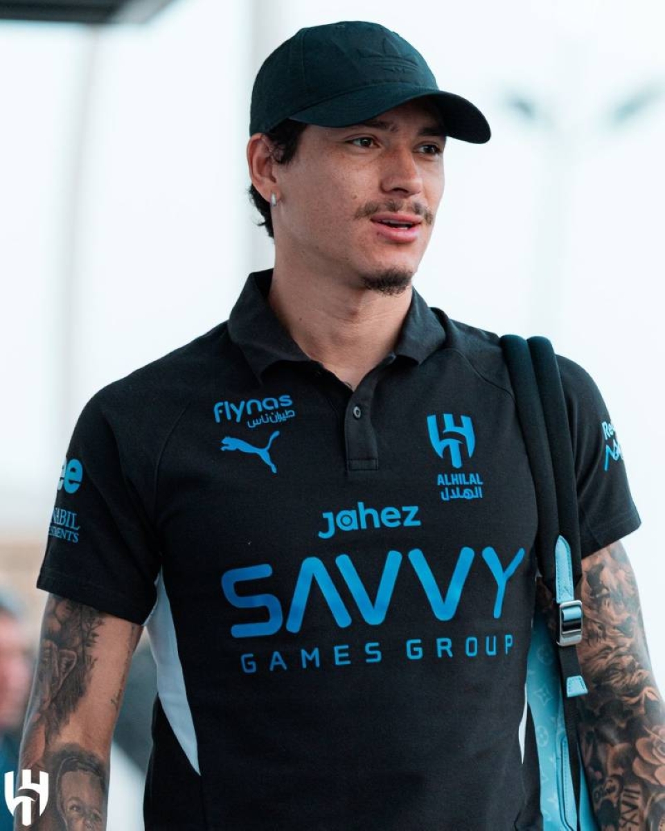 داروين نونيز يصل للهدف 22 «قارياً» داروين نونيز يصل للهدف 22 «قارياً»