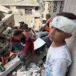 55 قتيلاً في غزة.. وتوغل إسرائيلي في القطاع وانقطاع للاتصالات